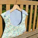 Peg Bag - Floral