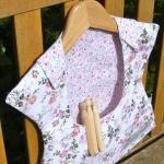 Peg Bag - Floral