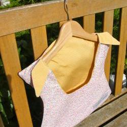 Peg Bag - Floral